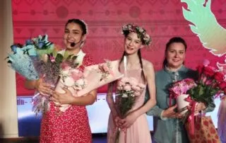 Представители Союза деятелей культуры и искусства на премьере мюзикла «Сибирский Сказ»