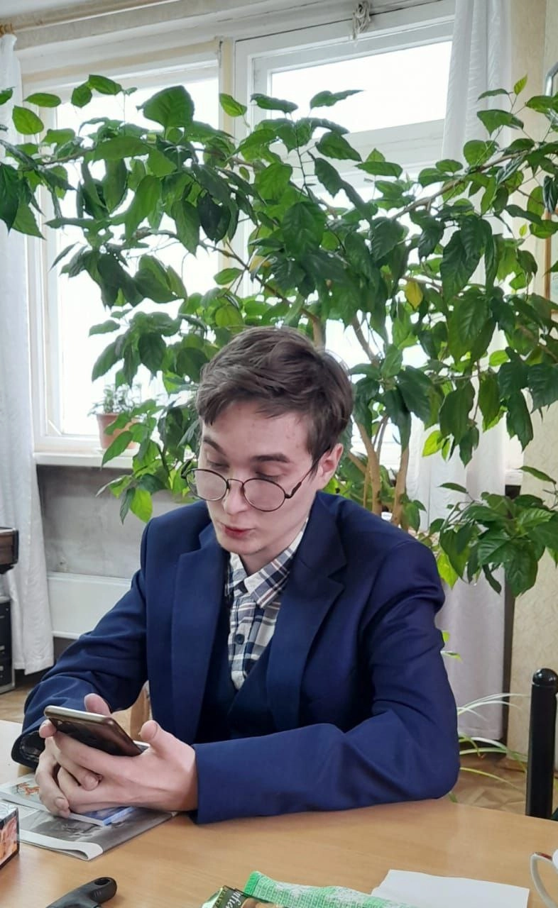 Егор Верхотуров